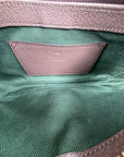 Borsa a spalla Ophidia Gucci Beige
