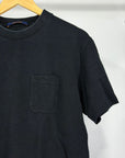 t-shirt Louis Vuitton Size M nera