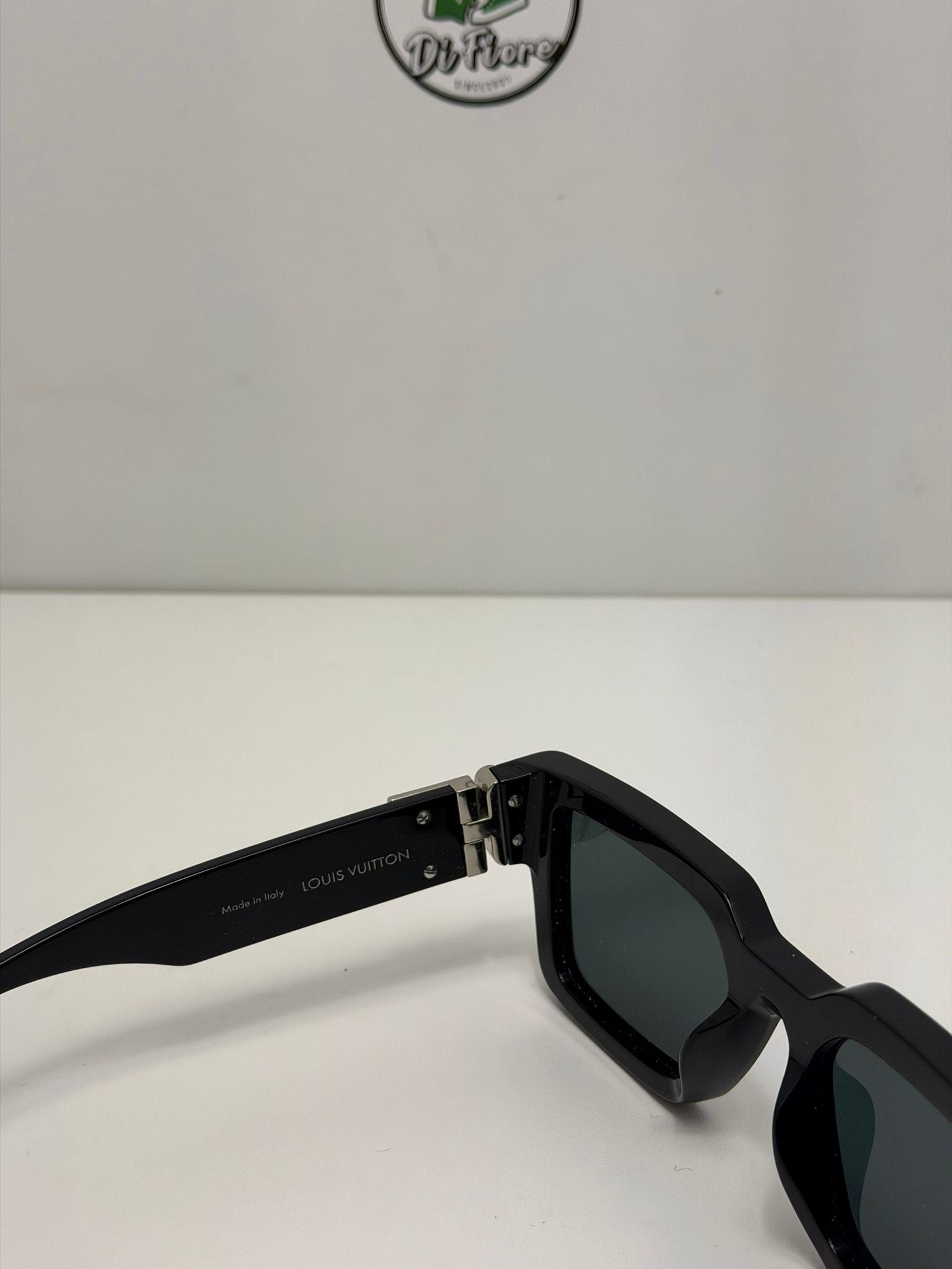 occhiali Millionare Louis Vuitton neri