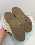 Lanvin crub Size 41 beige