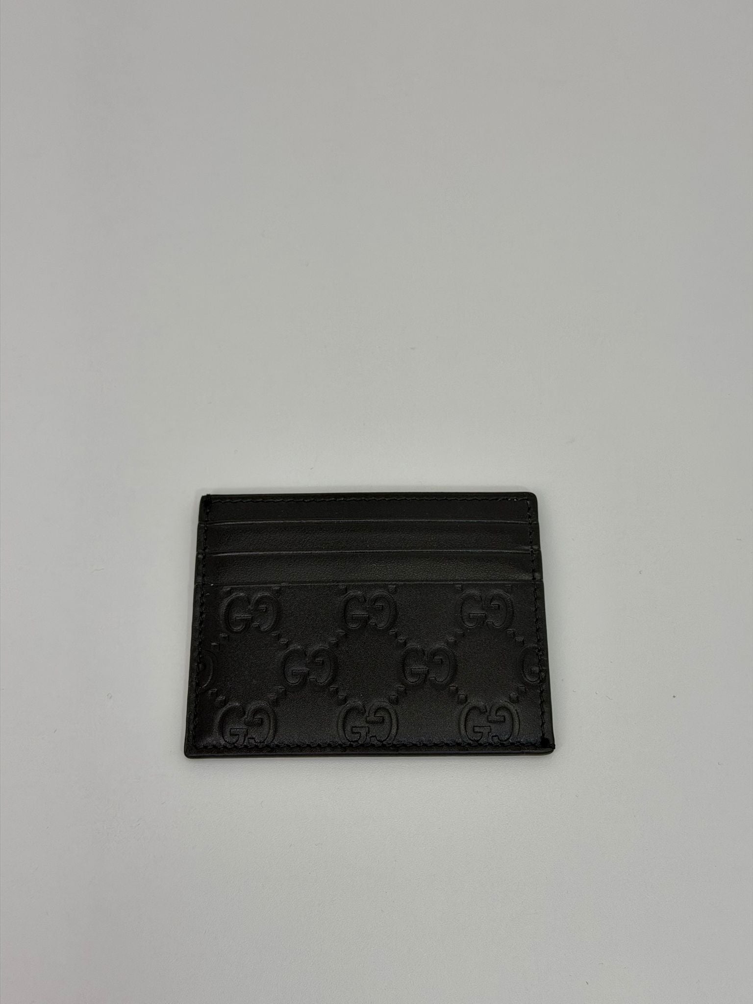 portacarte Gucci nero