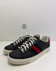 Gucci ace Size 9 nere veste 43/43.5