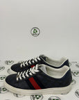 Gucci ace blu e rosse