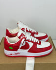 Nike X Louis Vuitton 8=42 bianca e rossa