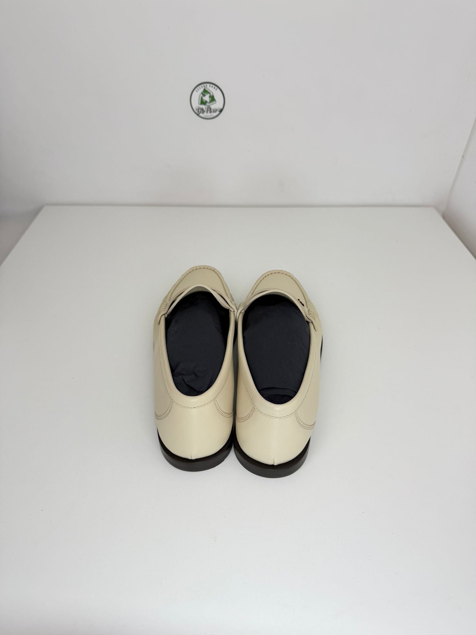 mocassino Saint Laurent Size 38 beige