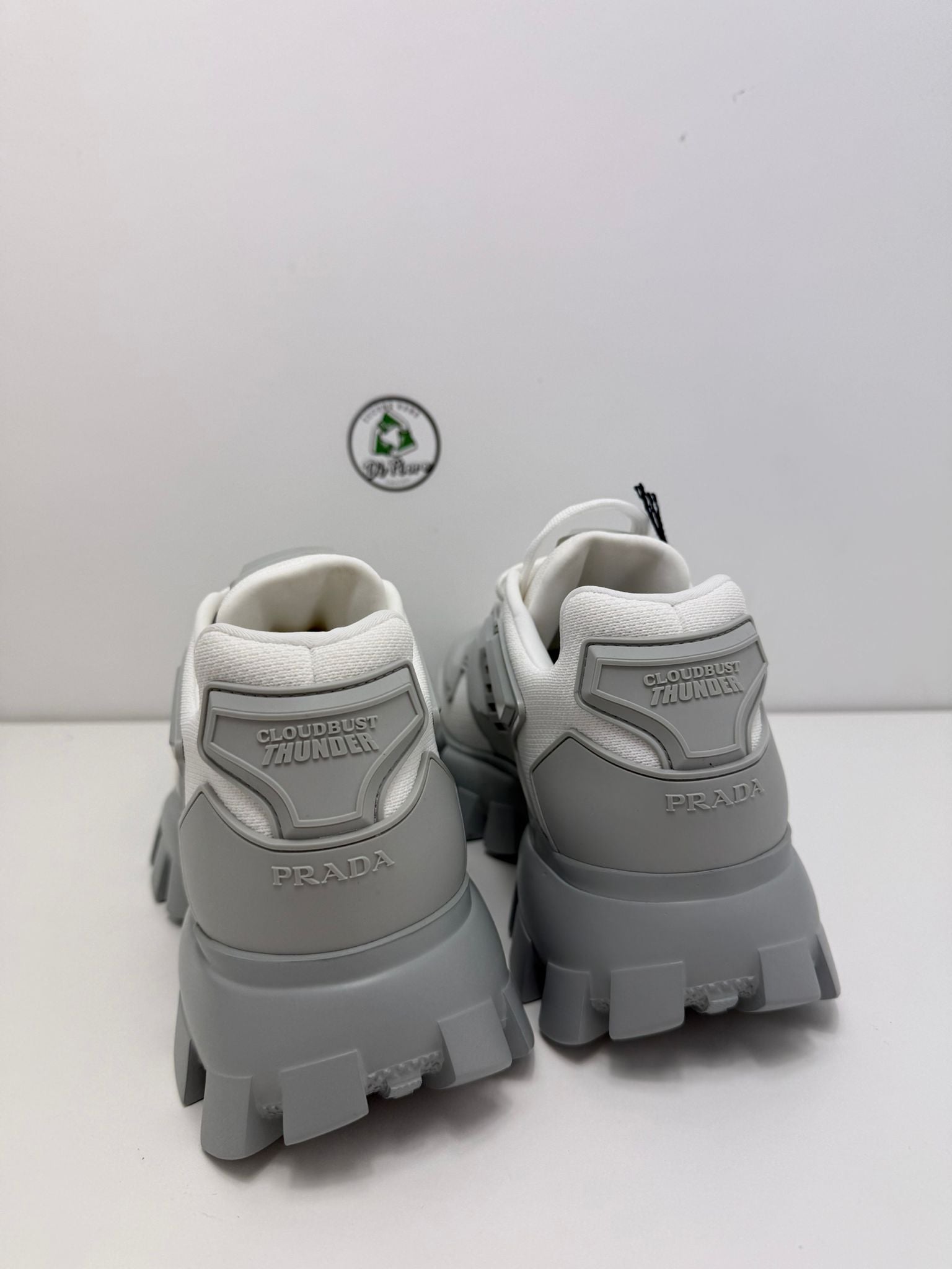 Prada Thunder grigio 41