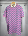 polo Gucci Size XXL rosa