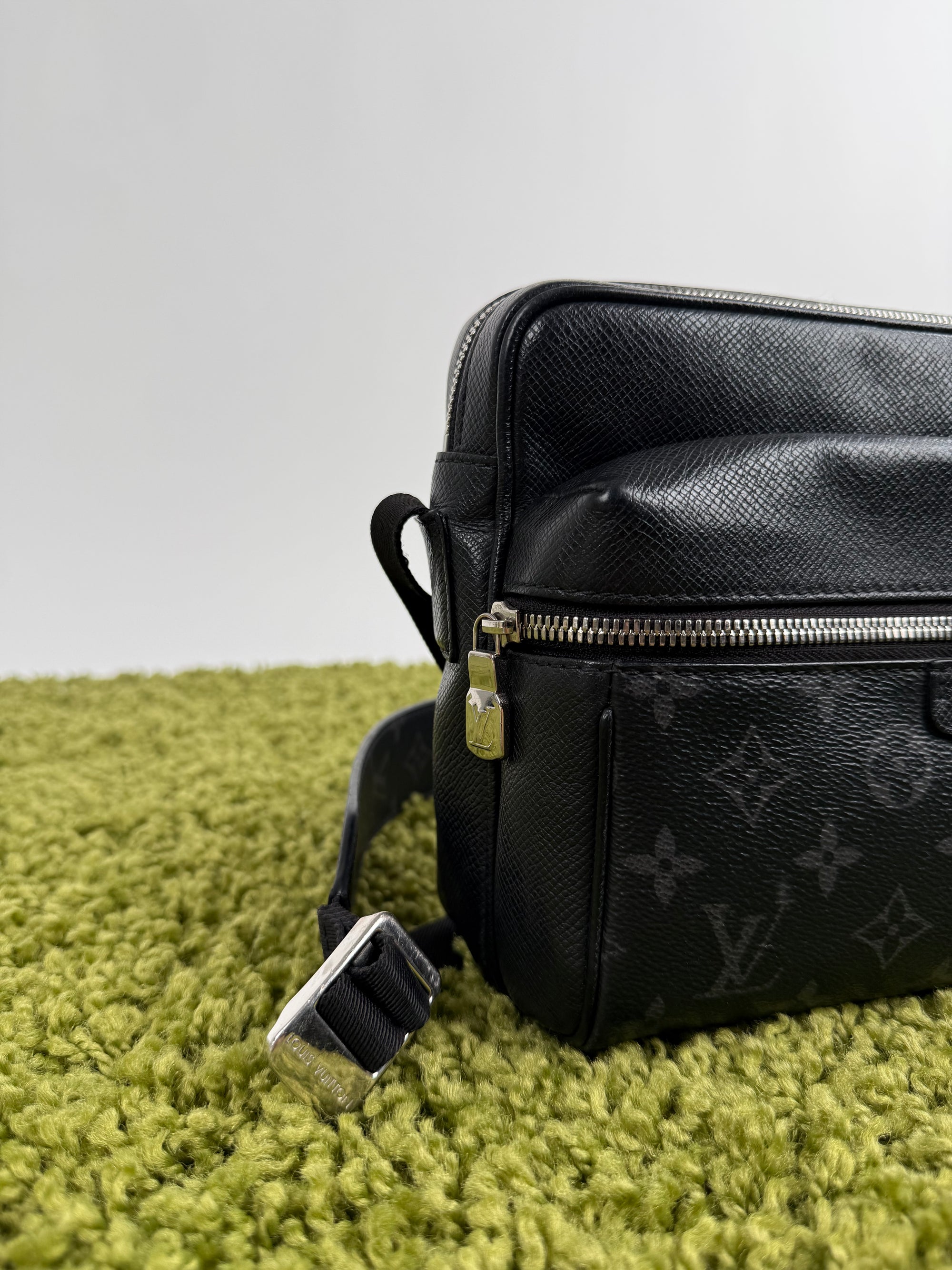 Borsello Louis Vuitton In pelle Nero