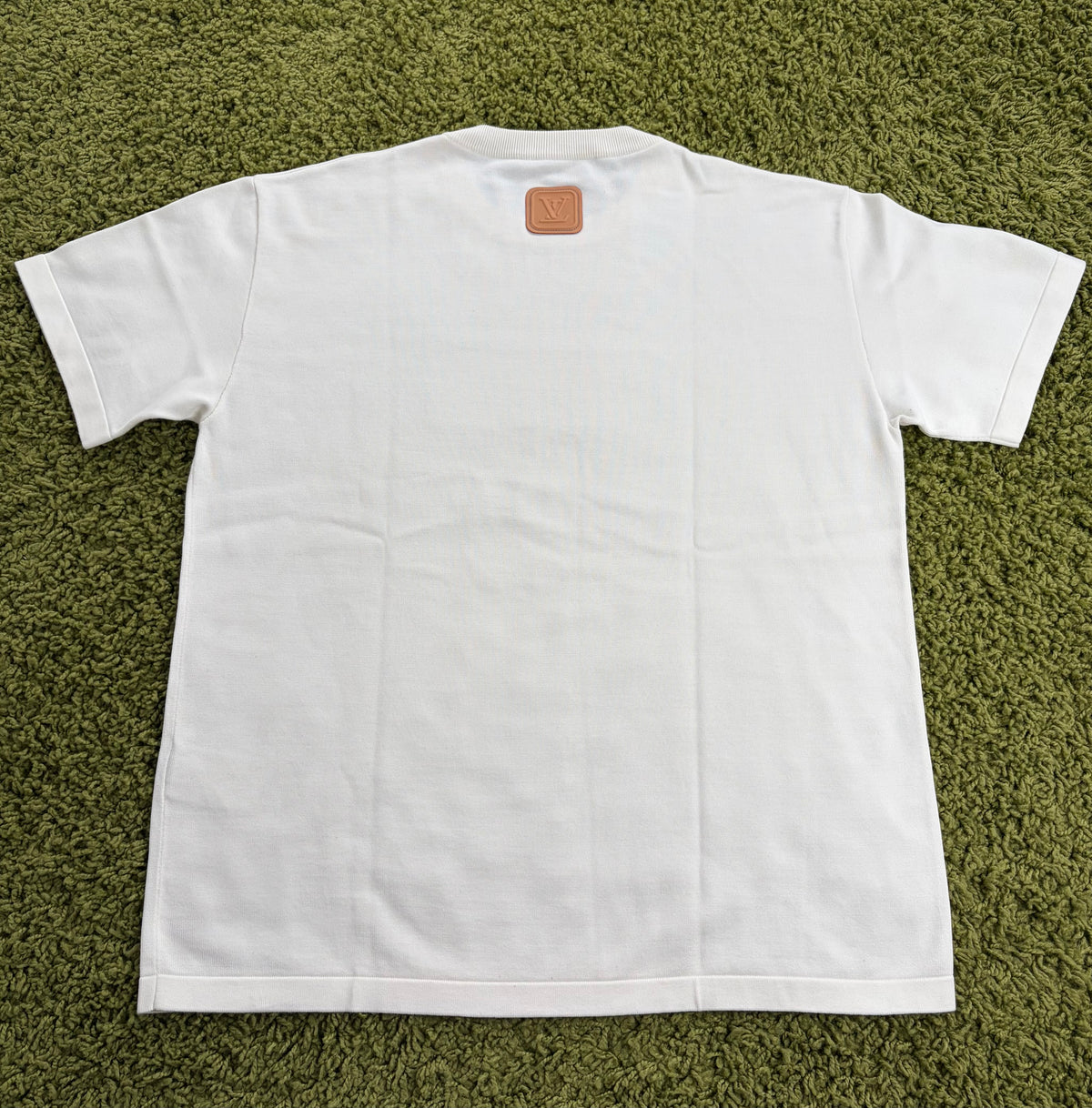 T-Shirt Louis Vuitton LvLovers Bianca XL
