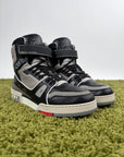 Louis Vuitton Trainer High Top Nera 8.5