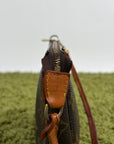 Pochette Louis Vuitton Monogram Accessories Marrone