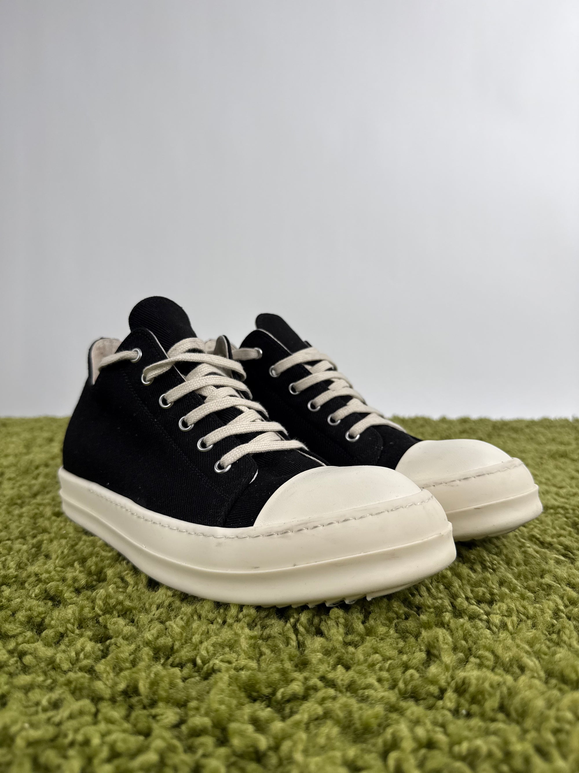 Rick Owens Low Nero 42