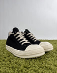 Rick Owens Low Nero 42