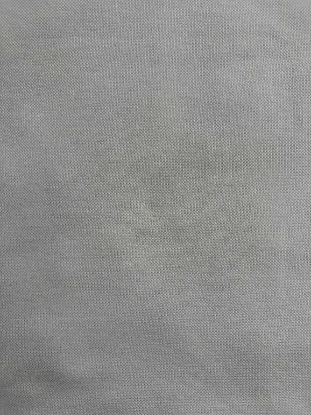 Polo Burberry Bianco XXL