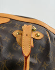 Borsa Louis Vuitton Tivoli PM Marrone