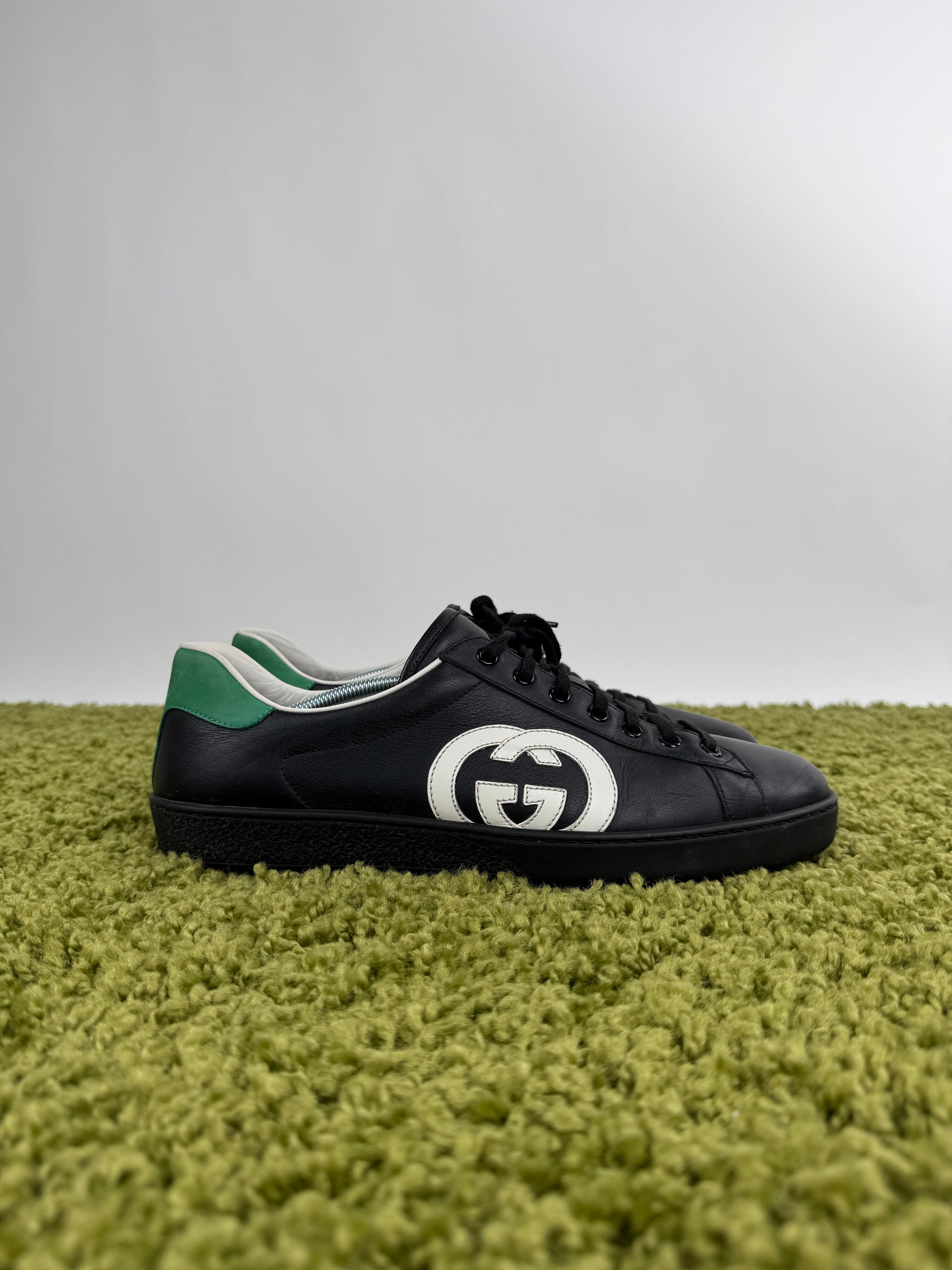Gucci Ace Sneaker 43 veste 43,5