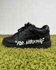 Off White “For Walking” sneaker Nero 45