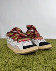 Lanvin Curb Sneaker Bianca 41
