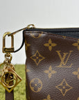 Pochette Louis Vuitton Monorgam Marrone