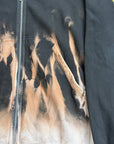 Felpa Rick owens Size L nera e marrone