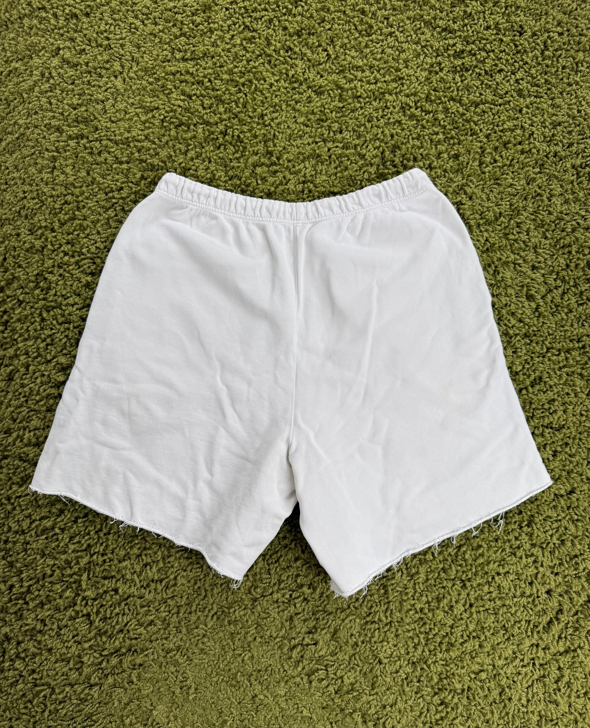 Pantaloncino Celine Bianco Guarda Misure Veste M