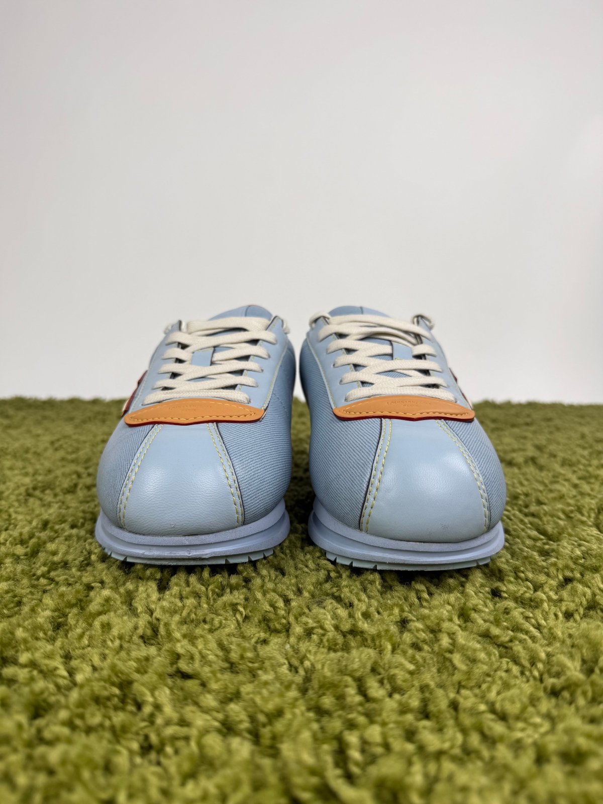 Louis Vuitton Buttersoft Azzurro 7 - Second Hand Di Fiore