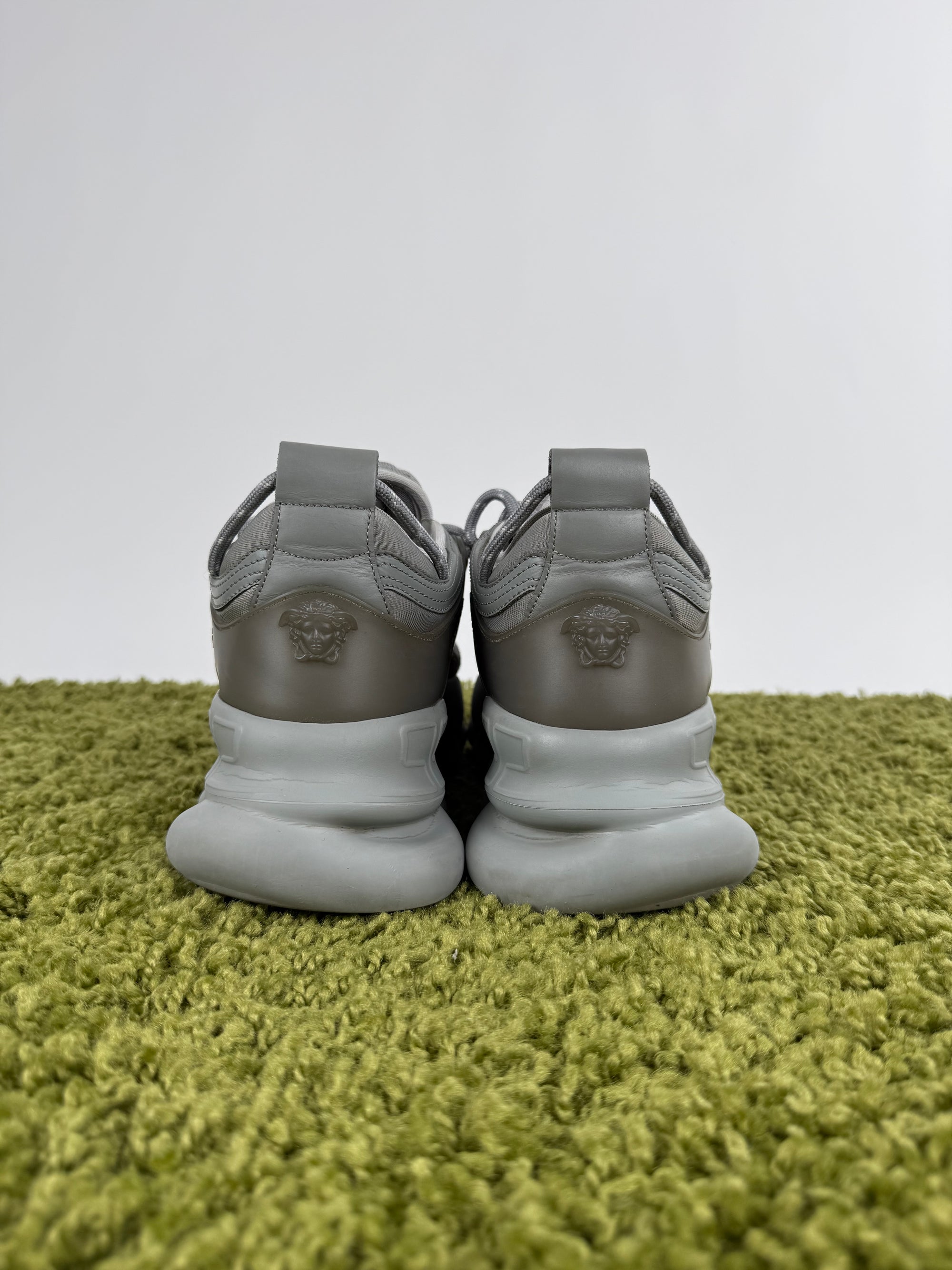Versace Chain Grigia 41