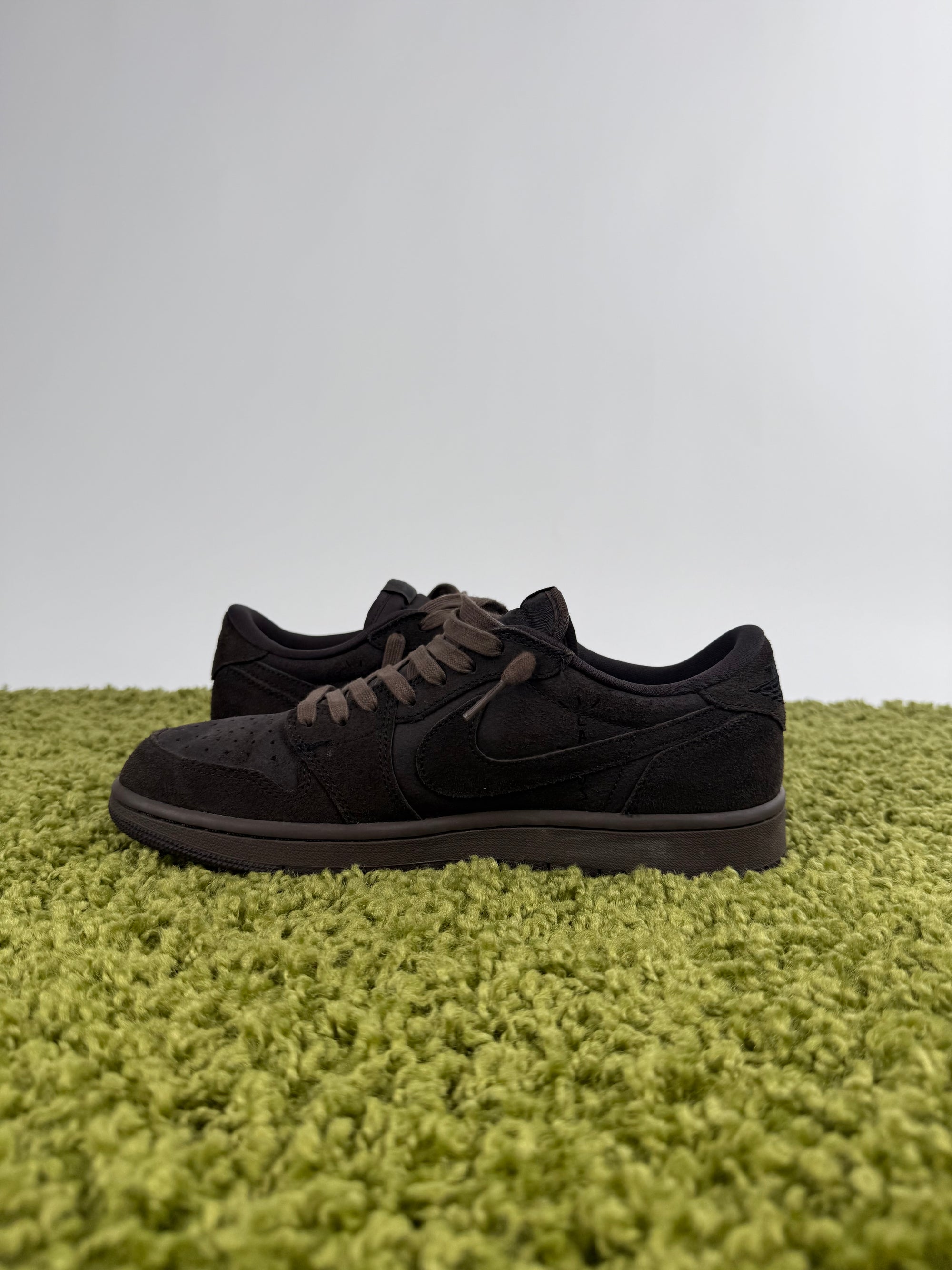 Air Jordan 1 Low X Cactus Jack Travis Scott Marroni 42.5