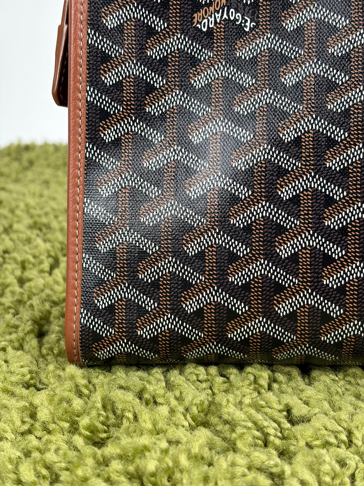 Borsa Jouvence Goyard In tela Goyardine