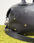 Borsa Givenchy Nightingale In pelle Nera
