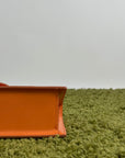 Jacquemus la grande bambino arancione