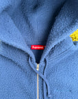 Felpa Supreme in lana M