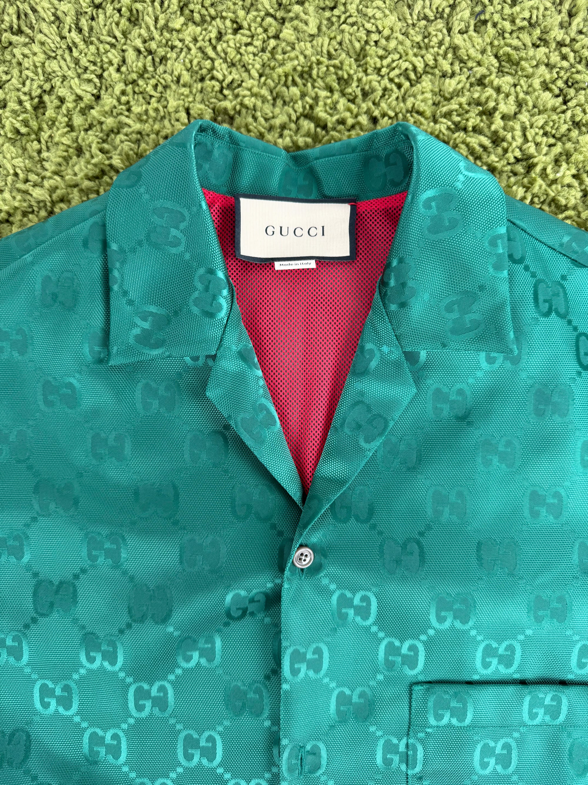 Camicia Gucci XXL