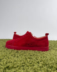 Christian Louboutin Spikes Rosse 43.5