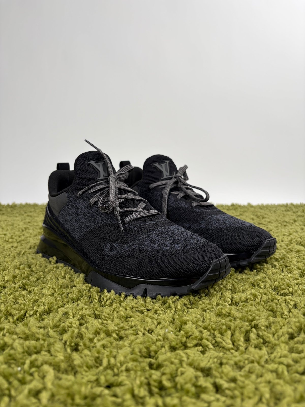 Louis Vuitton New Runner Nera 7 - Second Hand Di Fiore