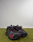 Balenciaga Track Size 42 rosse nere e blu