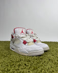 Jordan 4 Retro Metallic Red 44