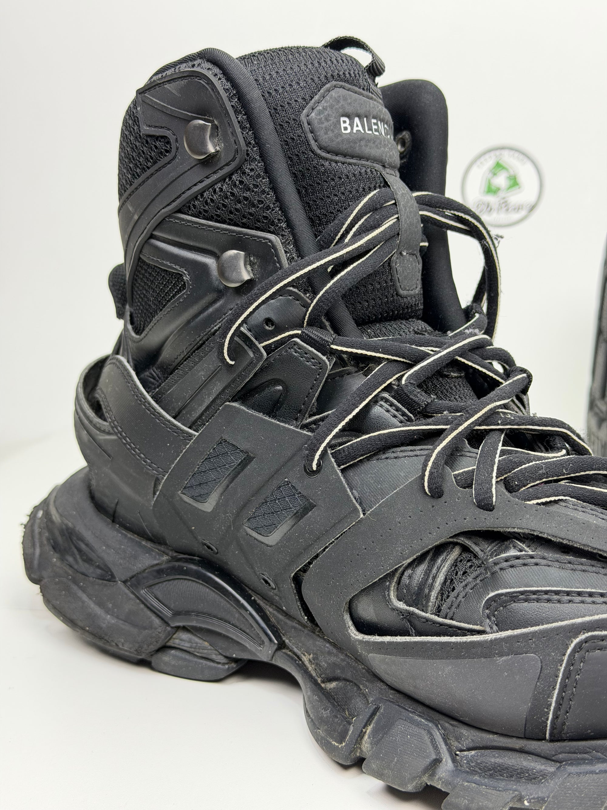 Balenciaga track alta Size 41 nera