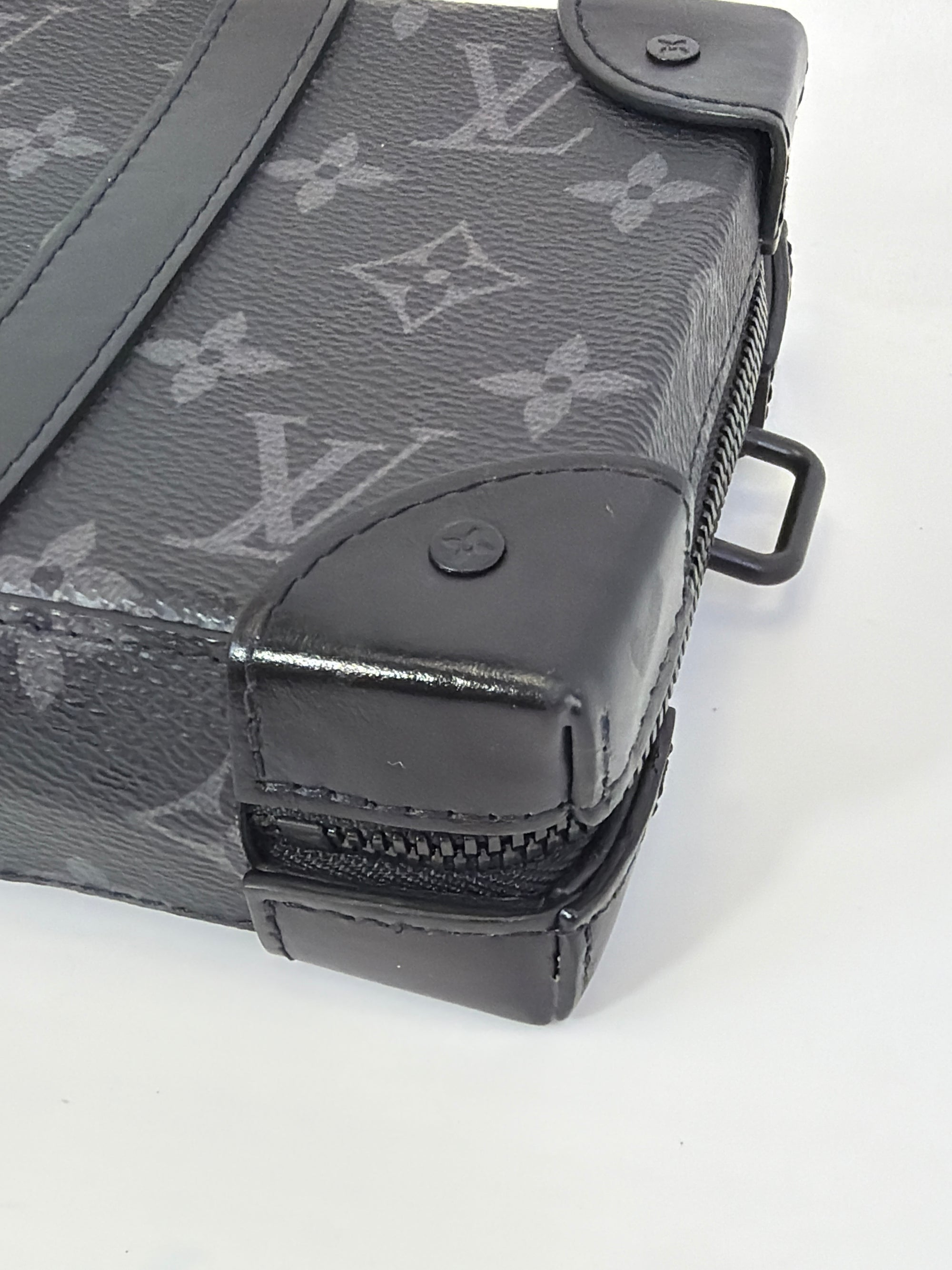 Louis Vuitton soft trunk