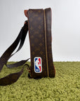 Zaino Louis Vuitton X NBA Legacy Shoes Box Marrone