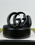 Cintura Gucci Nero 90/36