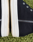 Rick owens alte DRKSHDW size 39 nere e bianche