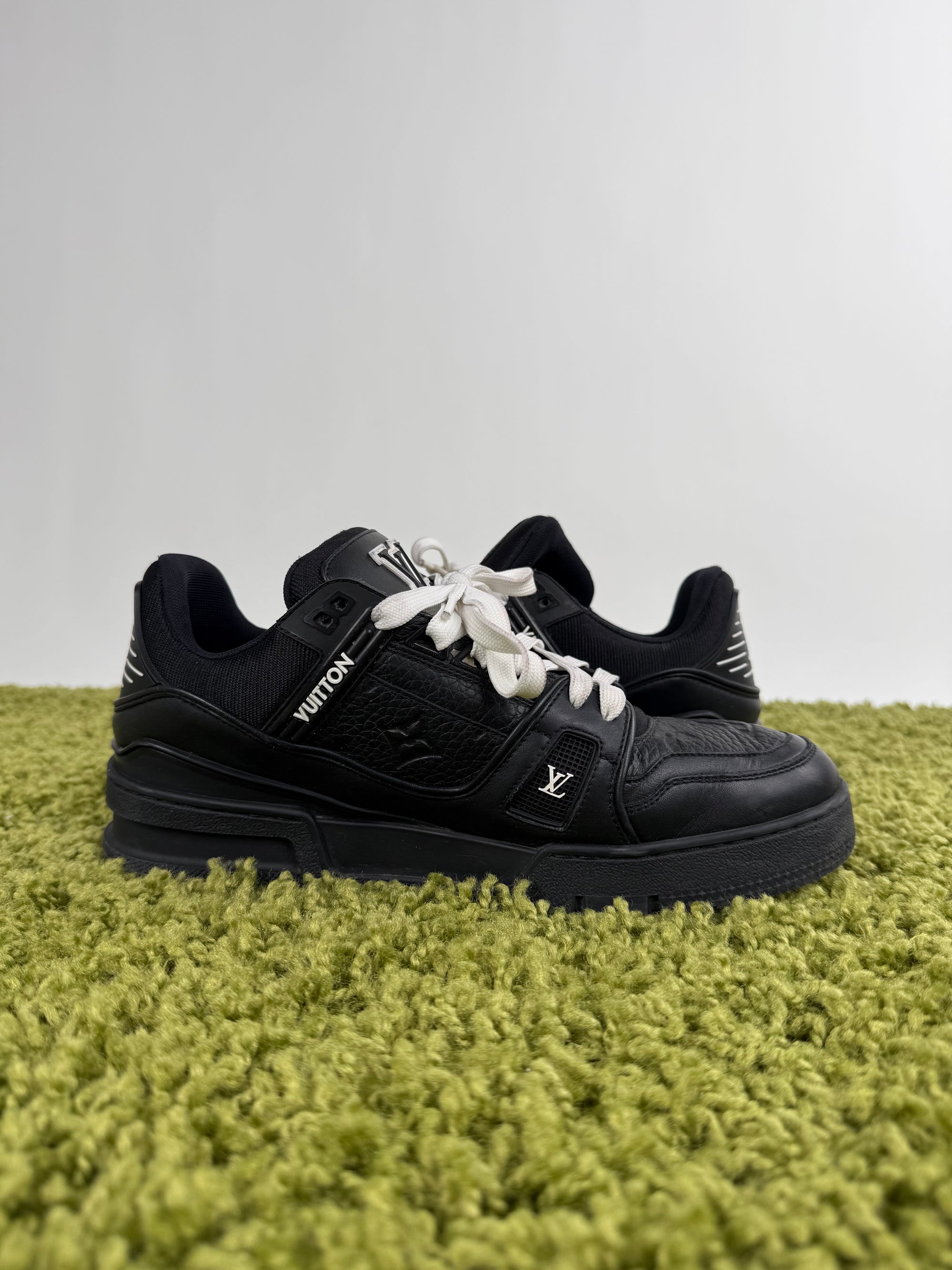 Louis Vuitton Trainer Nere 7