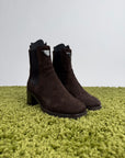 Stivaletto Prada Marrone 37