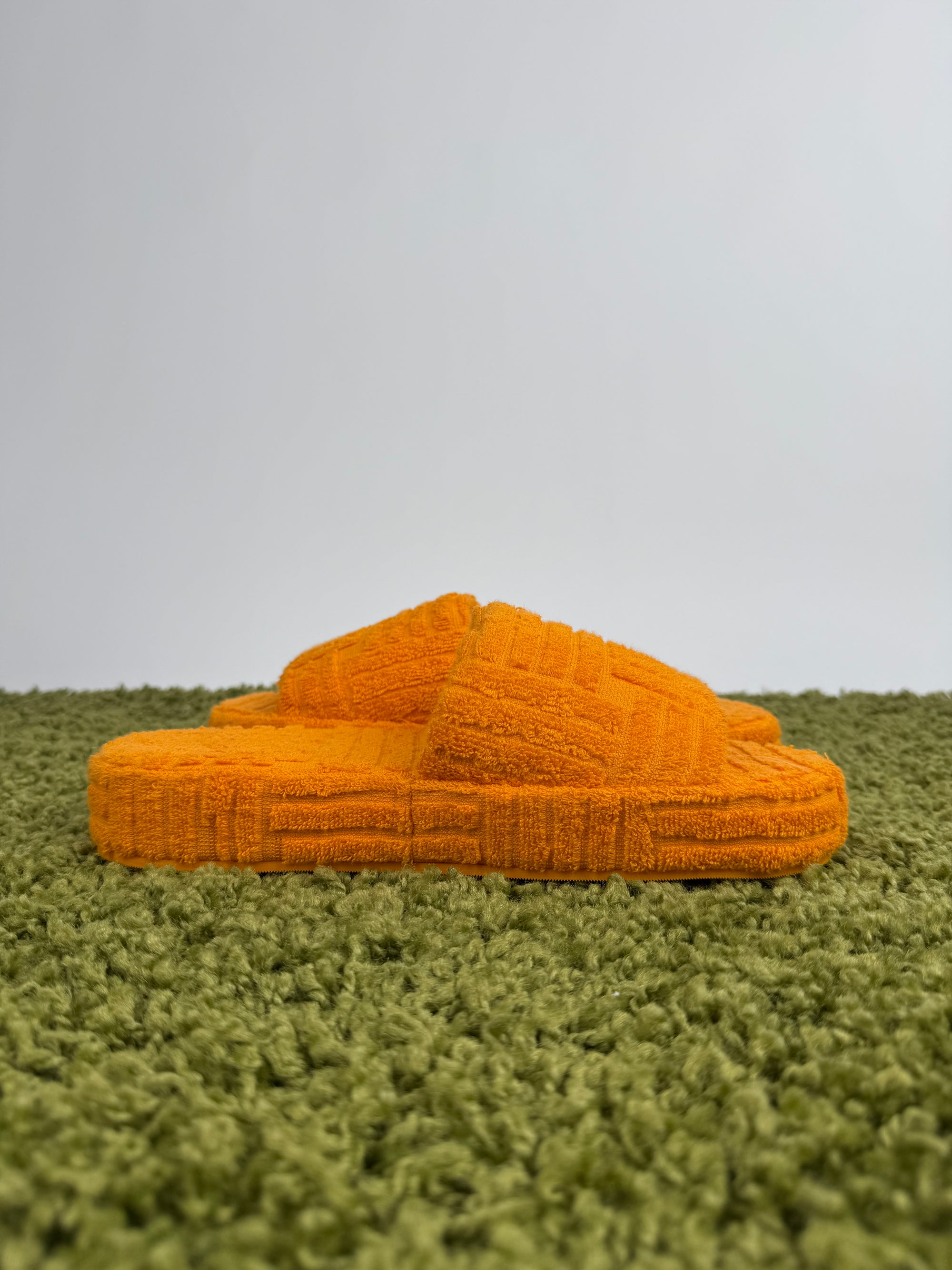 Ciabatta Bottega Veneta Arancione 41