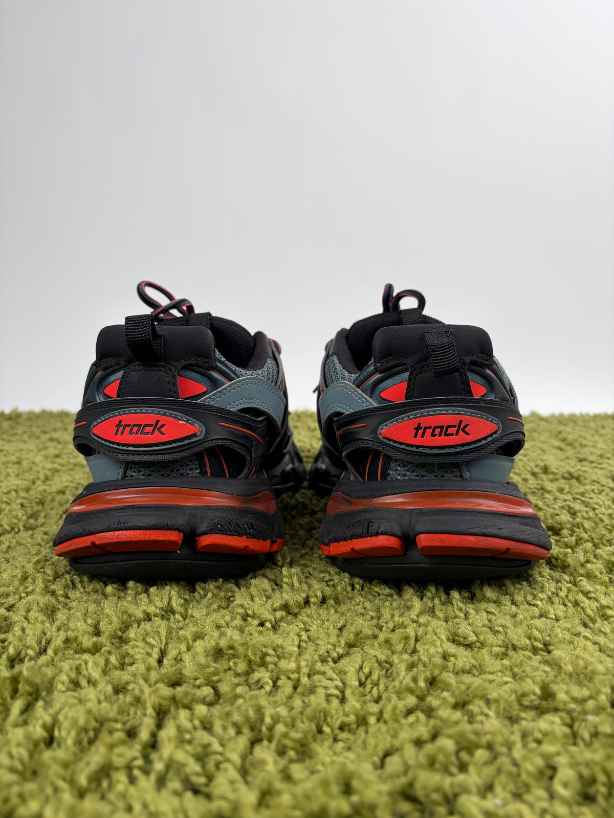 Balenciaga Track Grigia Multicolor 40