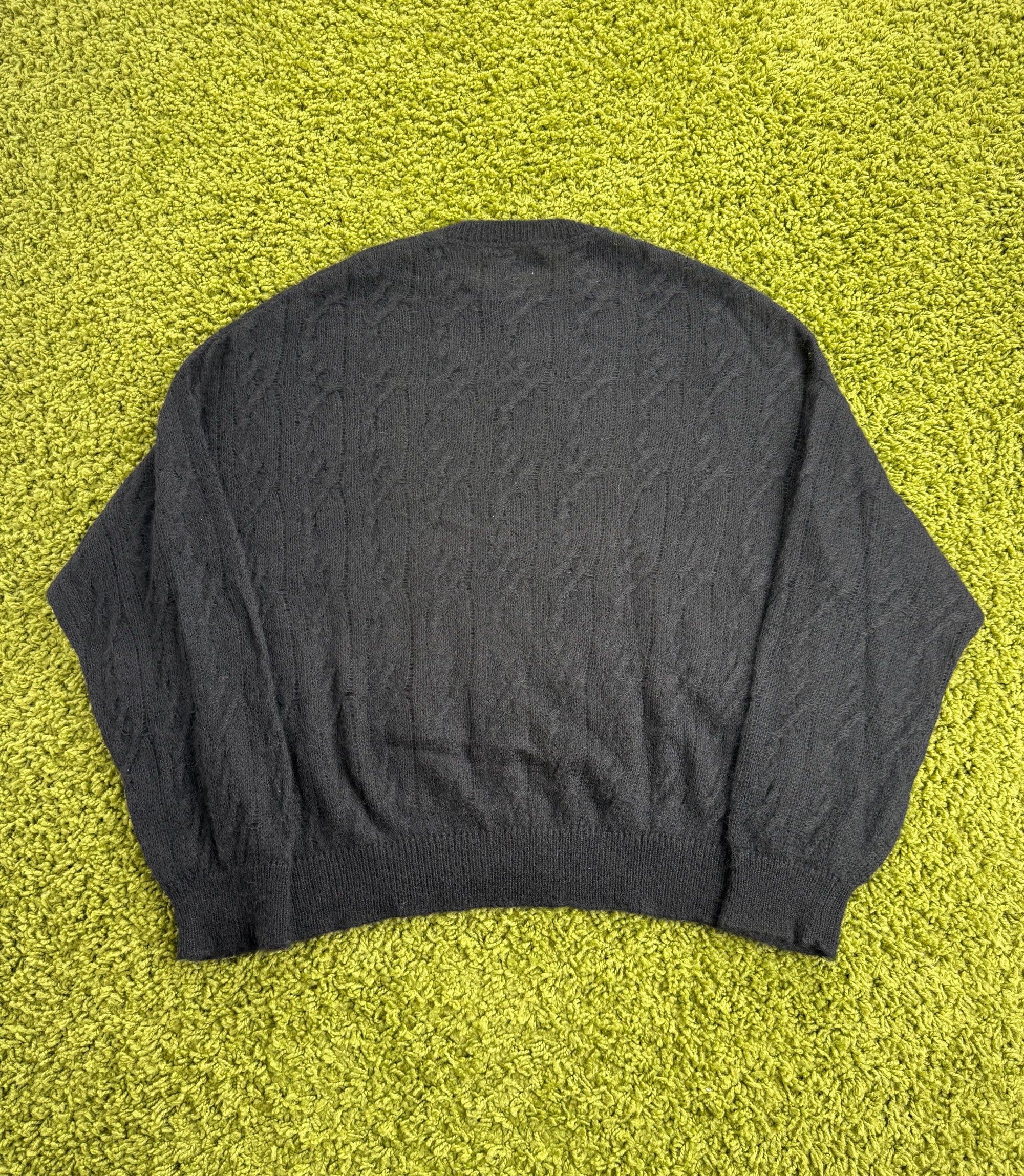 Maglione Arts District Amiri Nero L