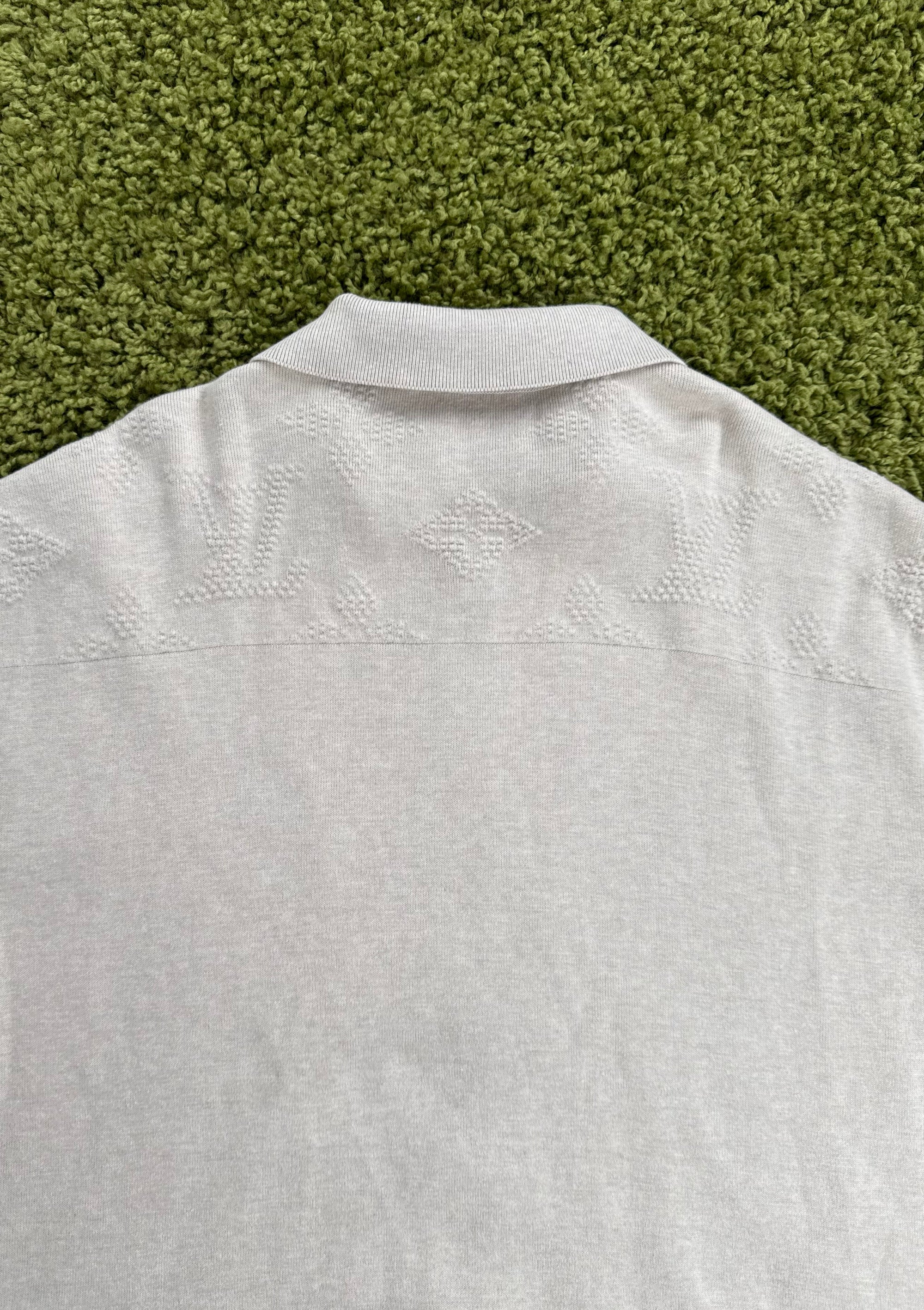 Camicia Louis Vuitton Beige M