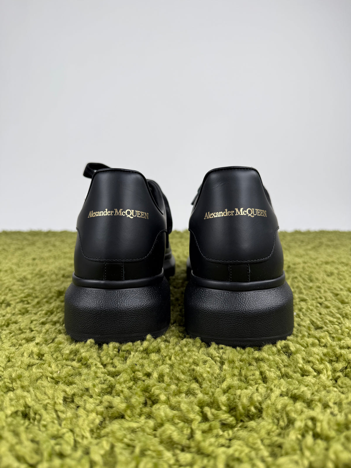 Alexander Mcqueen Sneaker Nero 42.5