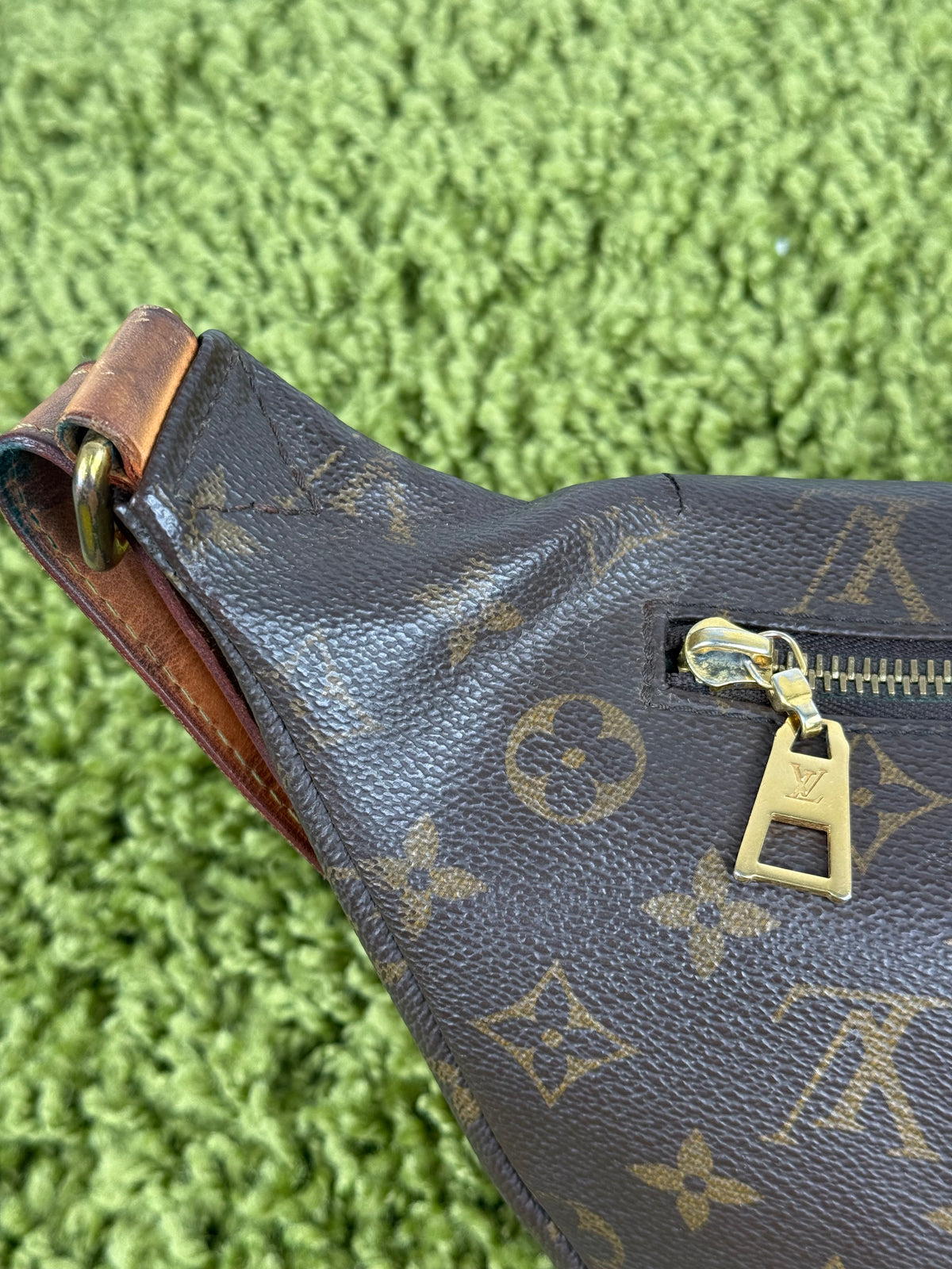 Marsupio BumBag Louis Vuitton Marrone